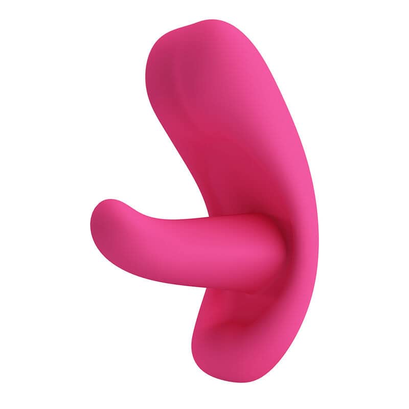 PRETTY LOVE - HAZELYNN MASSEUR ROSE À 12 FONCTIONS CONTRÔLÉ PAR APPLICATION – Image 3
