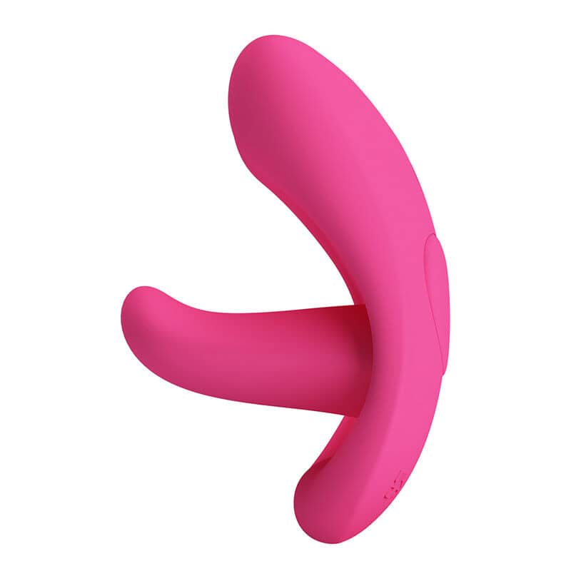 PRETTY LOVE - HAZELYNN MASSEUR ROSE À 12 FONCTIONS CONTRÔLÉ PAR APPLICATION – Image 4