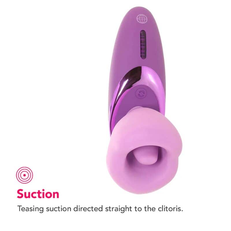 FANTASY FOR HER - VIBRATEUR À SUCCÈS VIOLETTE – Image 5