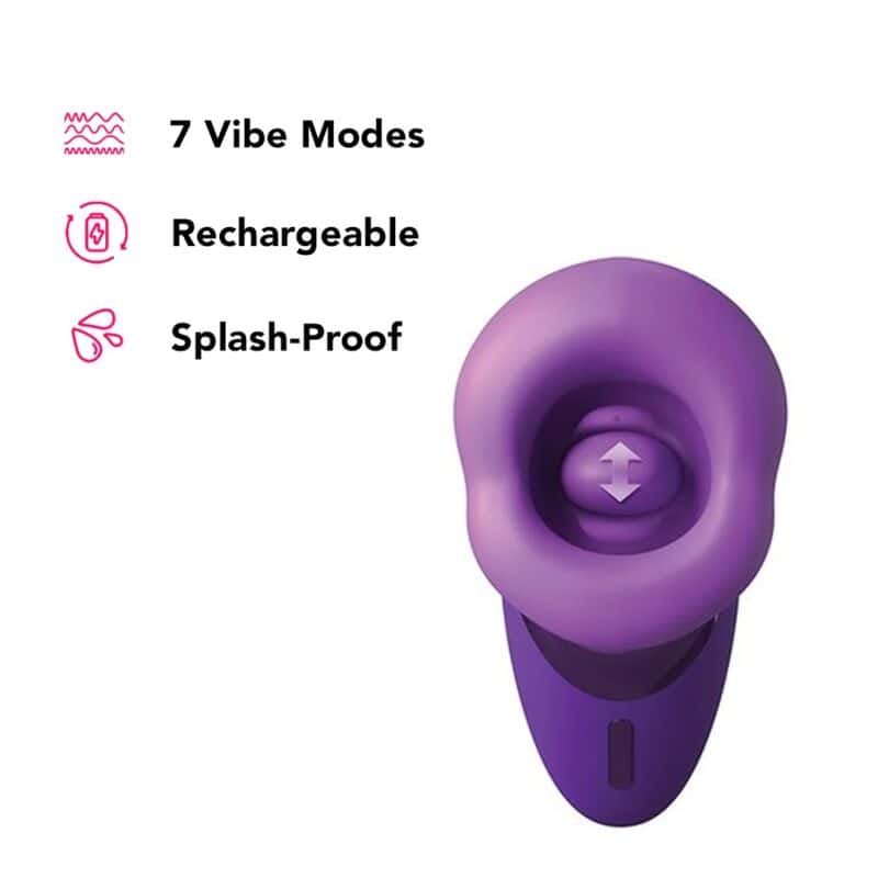 FANTASY FOR HER - VIBRATEUR À SUCCÈS VIOLETTE – Image 4