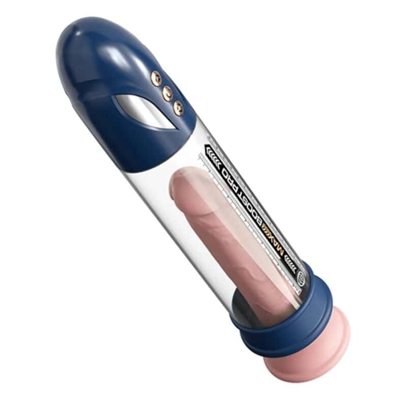 PUMP WORX - MAX BOOST PRO FLOW BLEUE 30,5 CM – Image 3