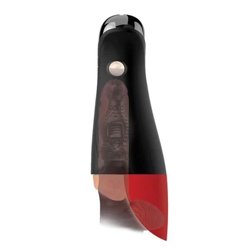 PDX ELITE - FUCK-O-MATIC PRO XL MASTURBATEUR AUTOMATIQUE 42 CM – Image 3