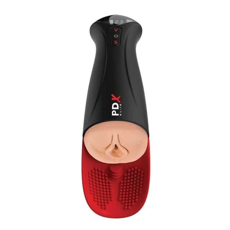 PDX ELITE - FUCK-O-MATIC PRO XL MASTURBATEUR AUTOMATIQUE 42 CM