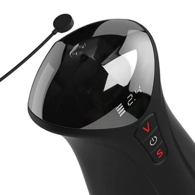 PDX ELITE - FUCK-O-MATIC PRO XL MASTURBATEUR AUTOMATIQUE 42 CM – Image 4