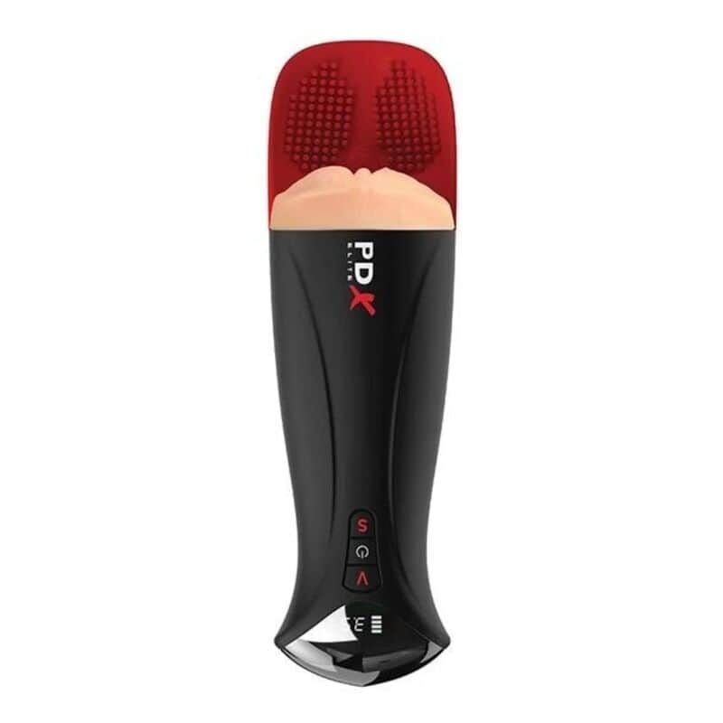 PDX ELITE - FUCK-O-MATIC PRO XL MASTURBATEUR AUTOMATIQUE 42 CM – Image 2