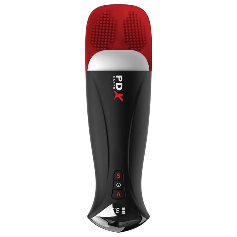PDX ELITE - FAP-O-MATIC PRO XL MASTURBATEUR AUTOMATIQUE 34,9 CM – Image 2