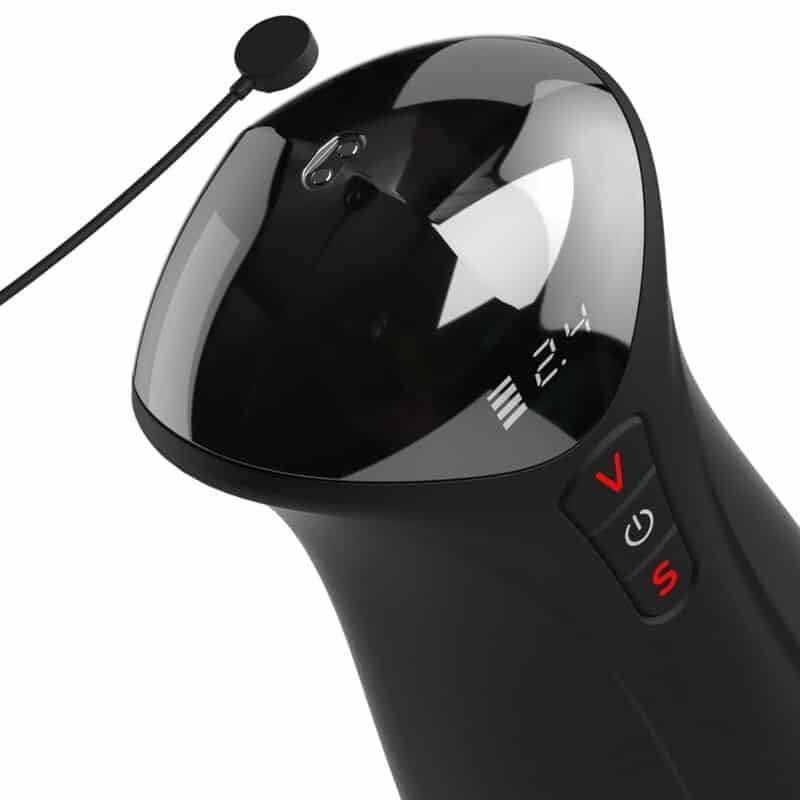 PDX ELITE - FAP-O-MATIC PRO XL MASTURBATEUR AUTOMATIQUE 34,9 CM – Image 4