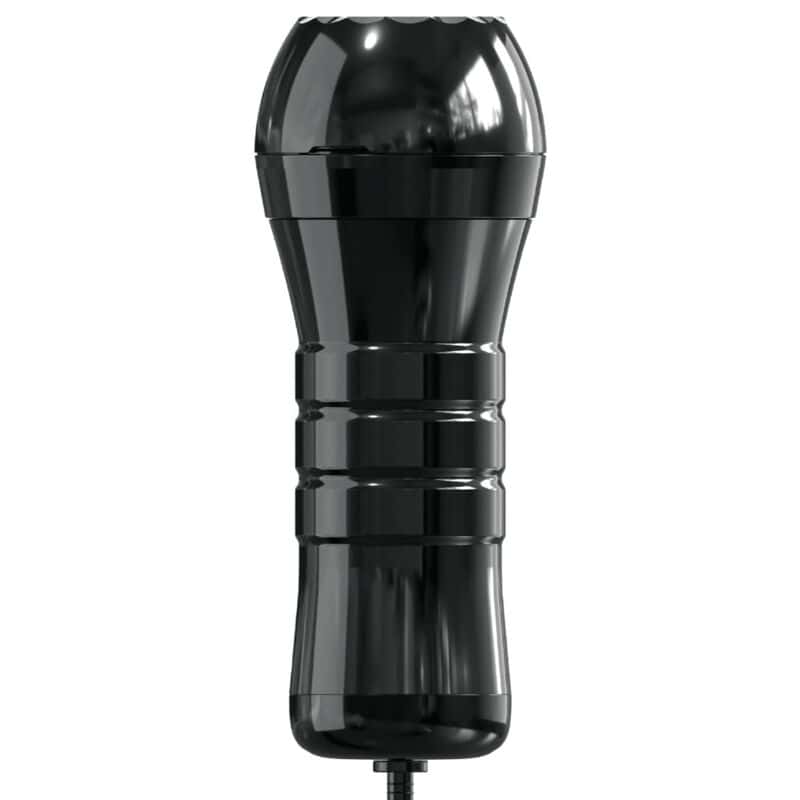 PDX EXTREME - WET PUSSIES SUPER SUCCEUR XXL LÉGER CARESSEUR VAGINAL AVEC SUCCION 27,3 CM – Image 4
