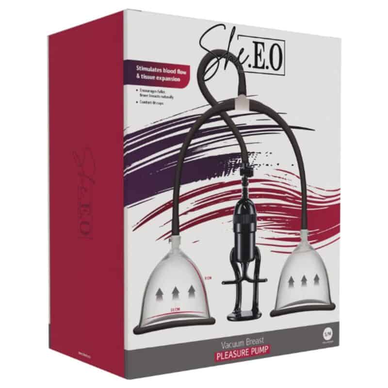 SHE.E.O - BOMBA DE VACÍO PARA PECHOS S/M – Image 4