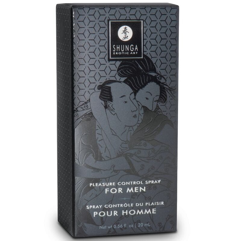 SHUNGA - WAVES PLEASURE SPRAY ORAL SEDUCTIVE FRAISE 20 ML – Image 5