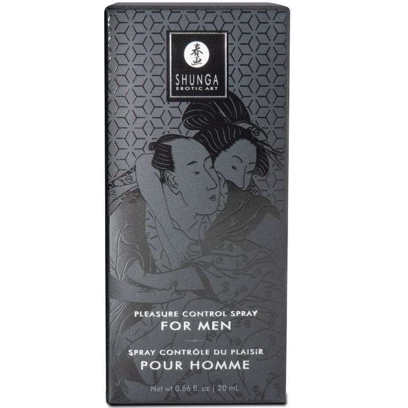 SHUNGA - WAVES PLEASURE SPRAY ORAL SEDUCTIVE FRAISE 20 ML – Image 4