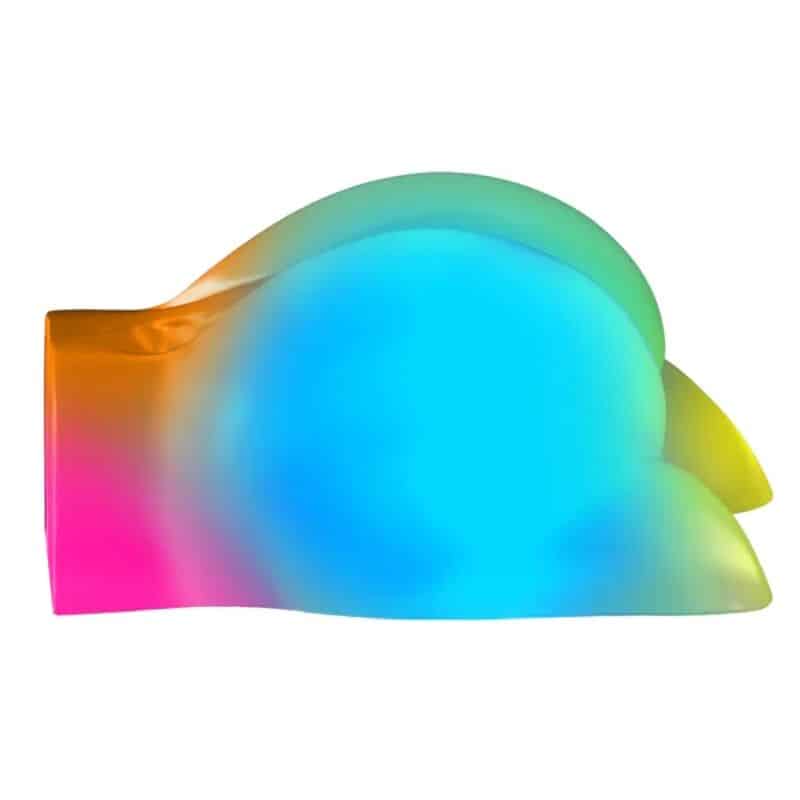 PDX ELITE - MASTURBATEUR MASCULIN MÉGA ILLUMINÉ À LED GO-GO BOOTY – Image 5