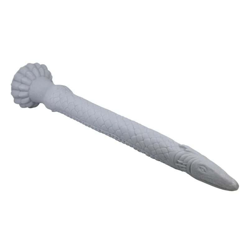 POWER MONSTERS - GODEMICHET EN SILICONE BASILISK FANTASY 43 CM Ø 5 CM – Image 4
