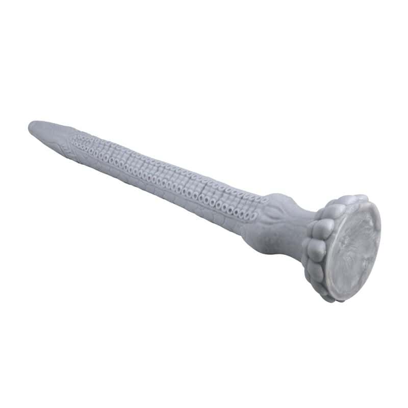 POWER MONSTERS - GODEMICHET EN SILICONE BASILISK FANTASY 43 CM Ø 5 CM – Image 5