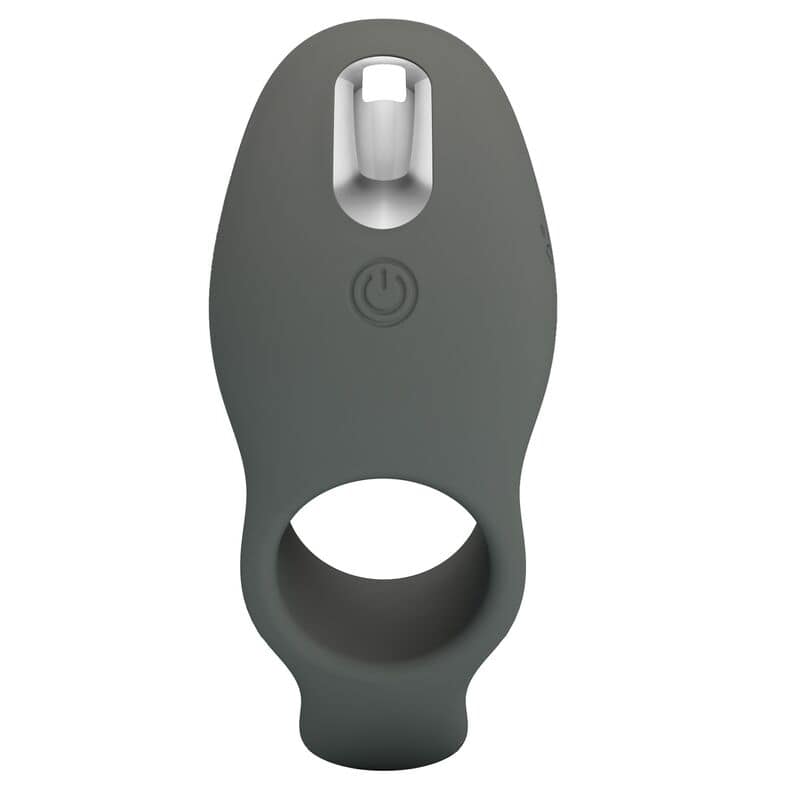 PRETTY LOVE - ANNEAU VIBRANT RECHARGEABLE À DOUBLE STIMULATION – Image 5