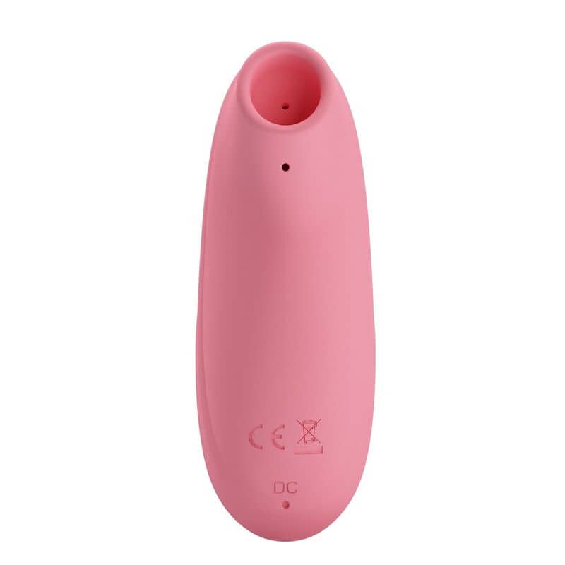 PRETTY LOVE - STIMULATEUR DE SUCCION CLITORIALE OTIS 7 MODES ROSE – Image 5