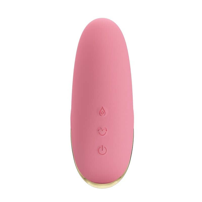 PRETTY LOVE - STIMULATEUR DE SUCCION CLITORIALE OTIS 7 MODES ROSE – Image 4