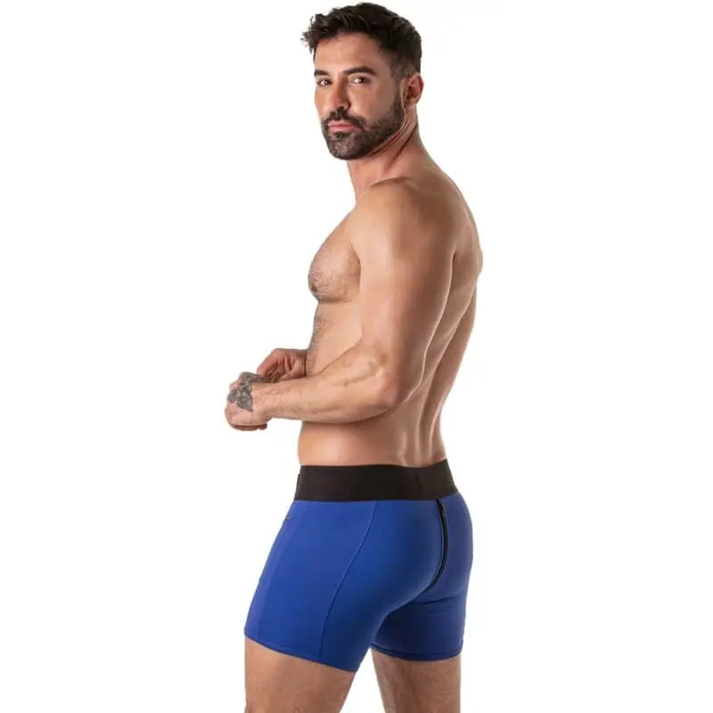 LOCKER GEAR - WIDE WAISTBAND TRUNK – Image 3