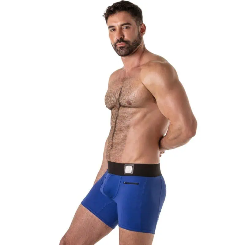 LOCKER GEAR - WIDE WAISTBAND TRUNK – Image 2