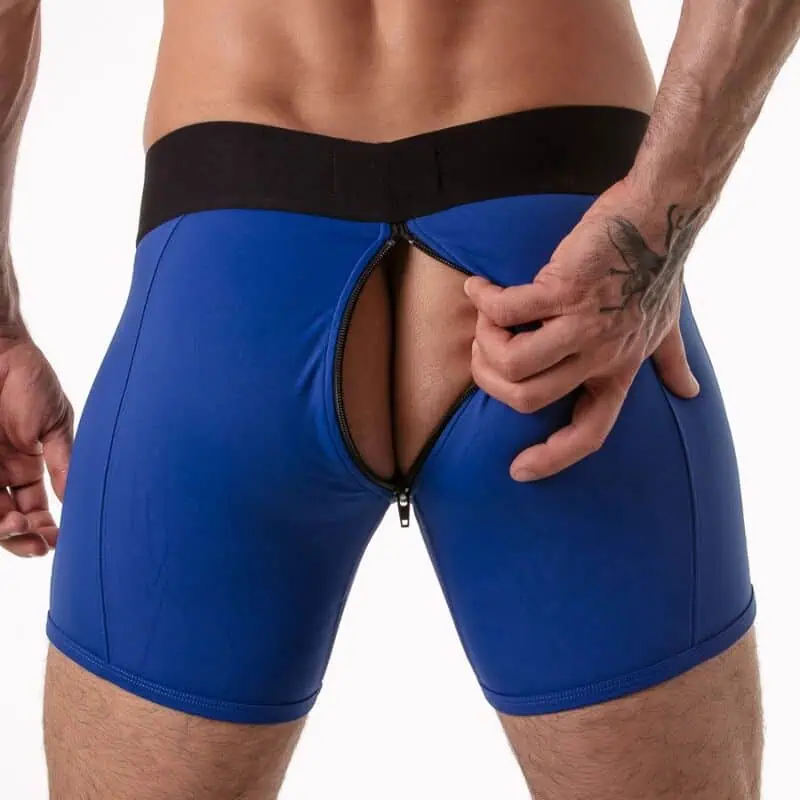 LOCKER GEAR - WIDE WAISTBAND TRUNK – Image 5