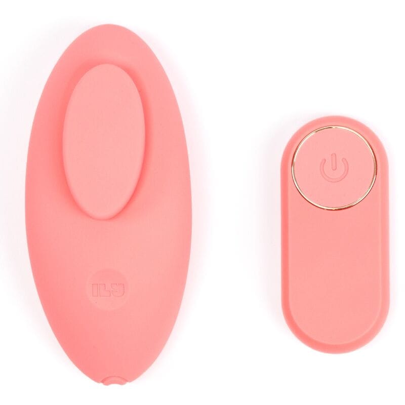 JE JOUE - ILY PANTY VIBE VIBRATEUR INTIME À TÉLÉCOMMANDE – Image 2