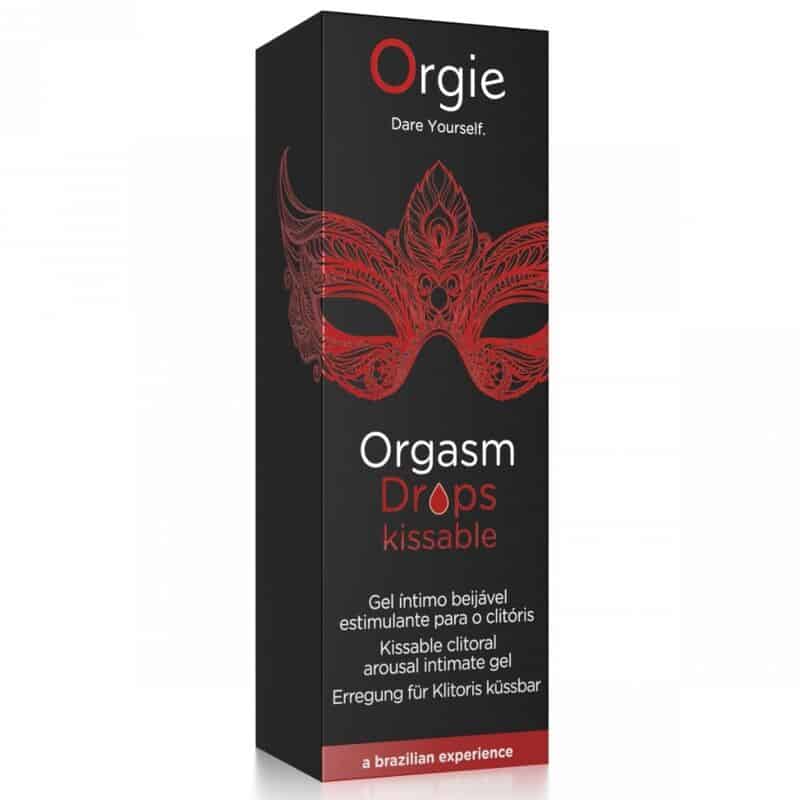 ORGIE - GOUTTES ORGASTIQUES POUR UNE EXCITATION CLITORIELLE À COUCHER 30 ML – Image 3