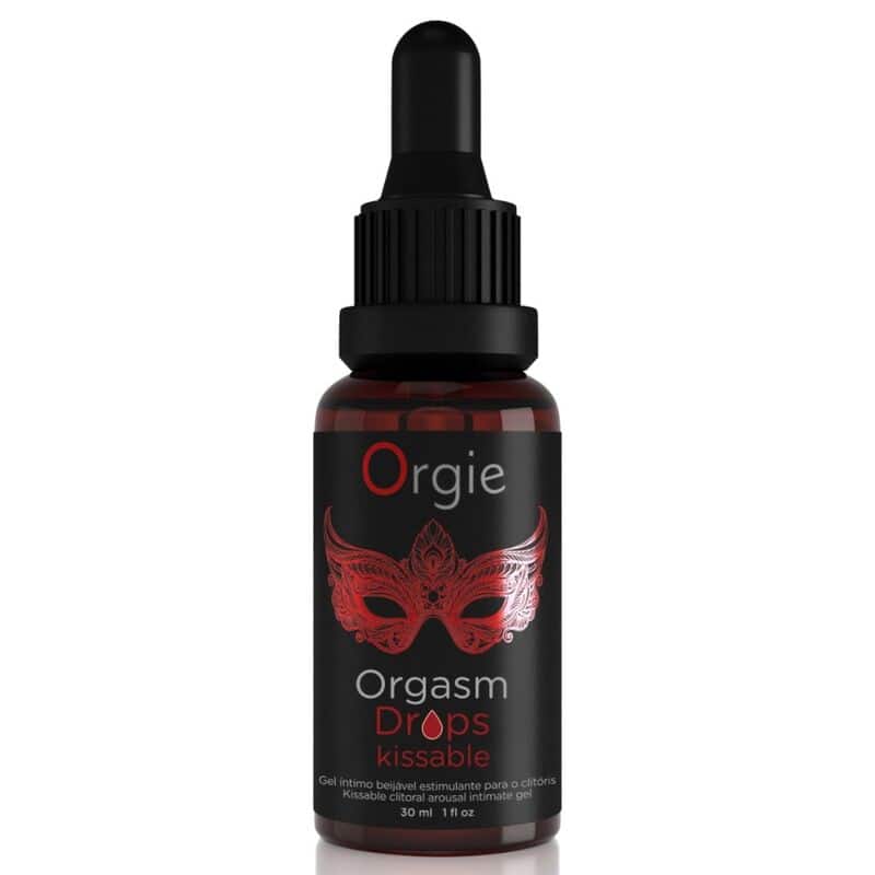 ORGIE - GOUTTES ORGASTIQUES POUR UNE EXCITATION CLITORIELLE À COUCHER 30 ML – Image 2