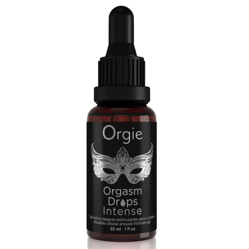 ORGIE - GOUTTES ORGASTIQUES INTENSES ET EXCITANTES CLITORIELLES 30 ML – Image 2