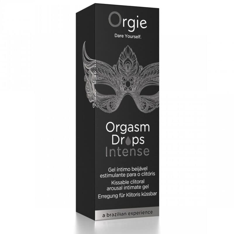 ORGIE - GOUTTES ORGASTIQUES INTENSES ET EXCITANTES CLITORIELLES 30 ML – Image 3