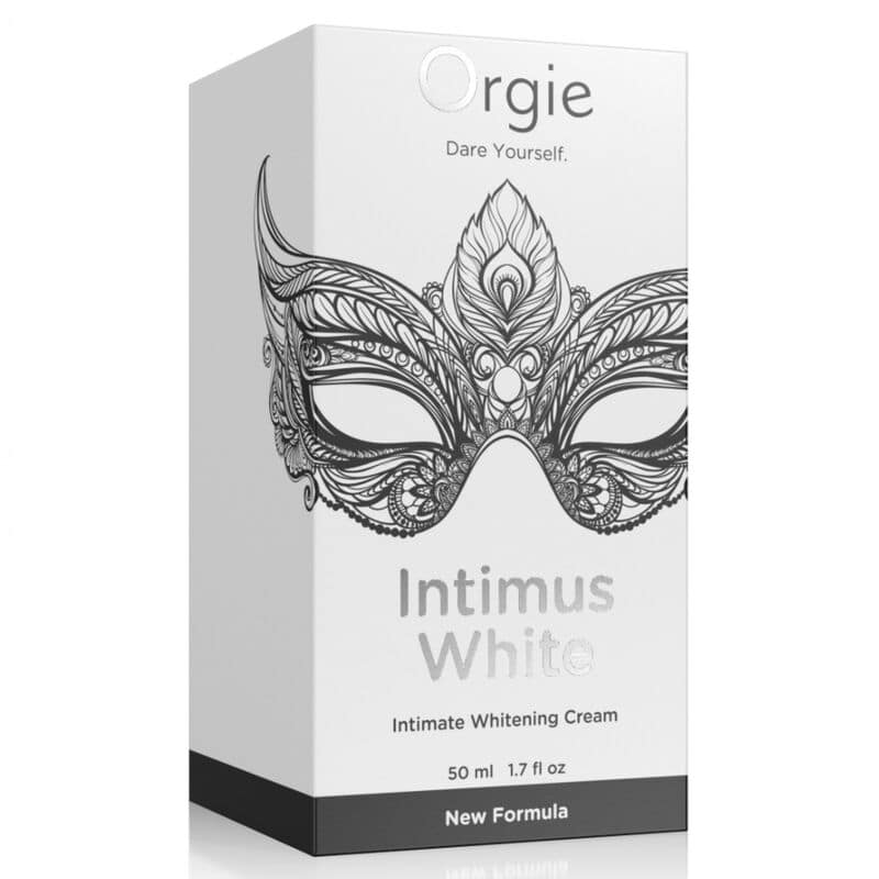 ORGIE - INTIMUS WHITE CRÈME ÉCLAIRCISSANTE INTIME 50 ML – Image 3