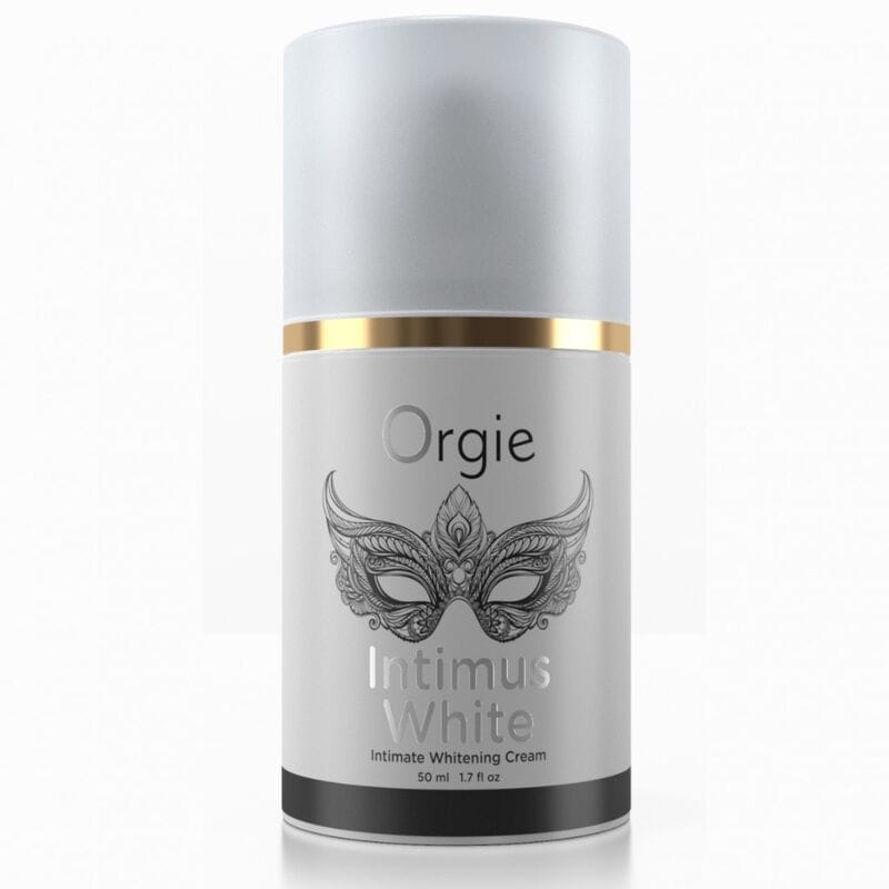 ORGIE - INTIMUS WHITE CRÈME ÉCLAIRCISSANTE INTIME 50 ML – Image 2