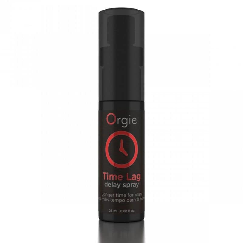 ORGIE - SPRAY RETARDANT SANS ANESTHÉSIE 25 ML – Image 2