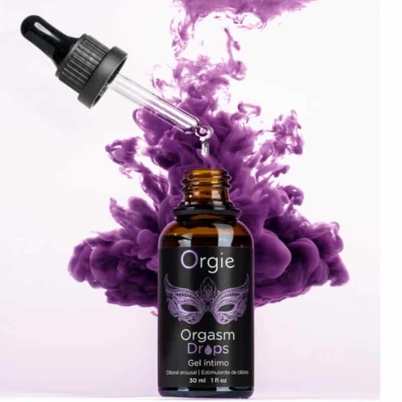ORGIE - GOUTTES ORGASTIQUES POUR EXCITATION CLITORIELLE 30 ML – Image 3
