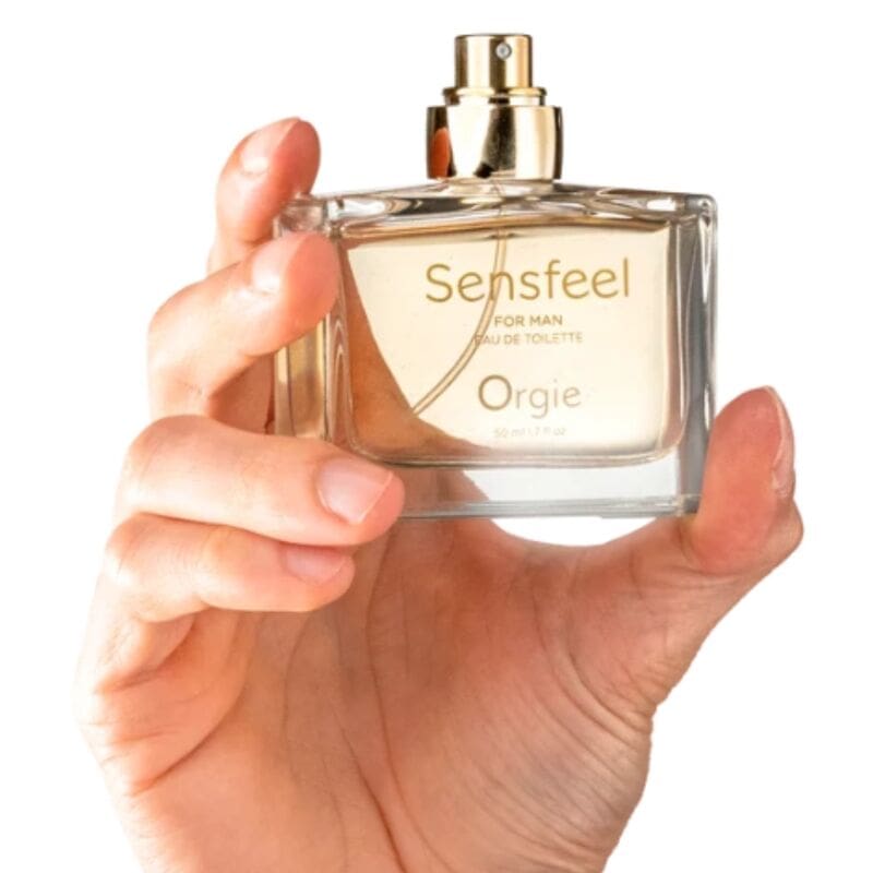 ORGIE - SENSFEEL POUR HOMME PHEROMONE BOOSTER EAU DE TOILETTE 50 ML – Image 2