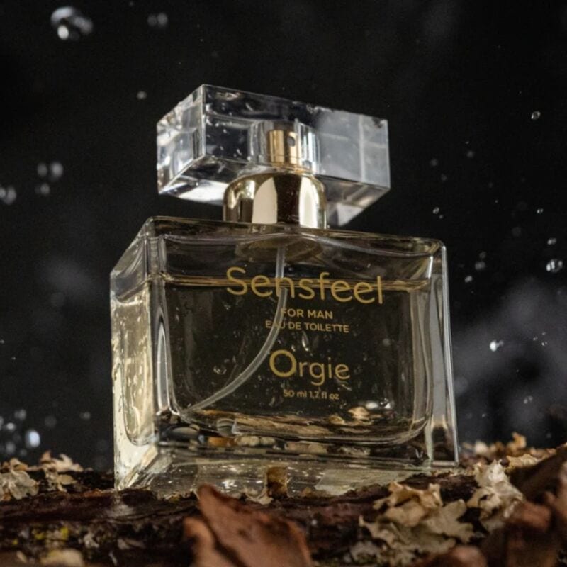 ORGIE - SENSFEEL POUR HOMME PHEROMONE BOOSTER EAU DE TOILETTE 50 ML – Image 4
