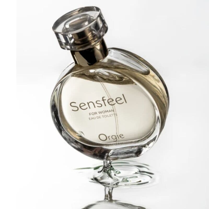 ORGIE - SENSFEEL POUR FEMME BOOSTER DE PHÉROMONES EAU DE TOILETTE 50 ML – Image 3