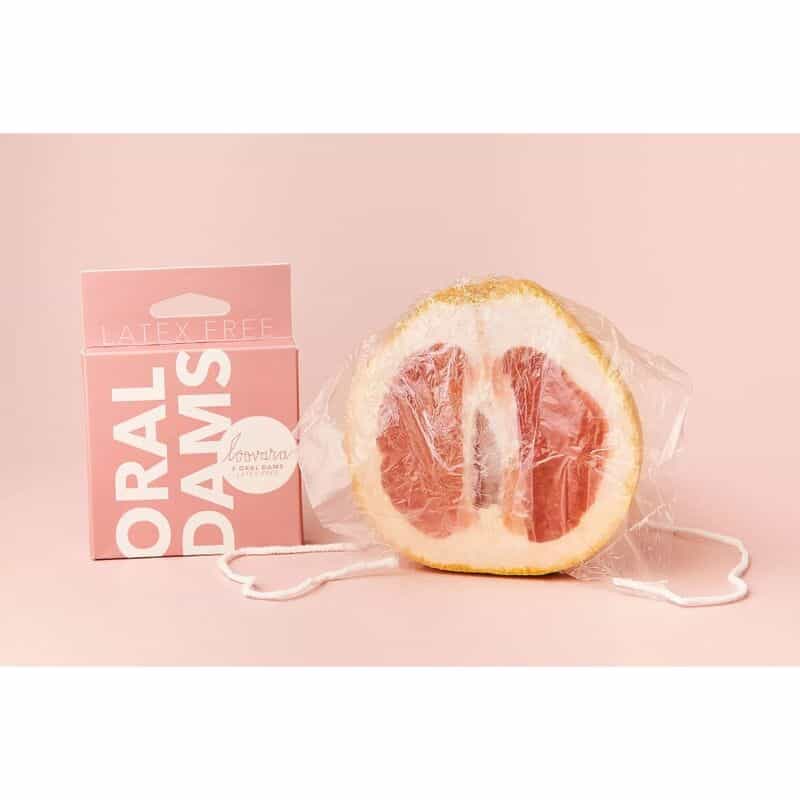 LOOVARA - DIRASES BLANCHES SANS LATEX, 3 PIÈCES – Image 4