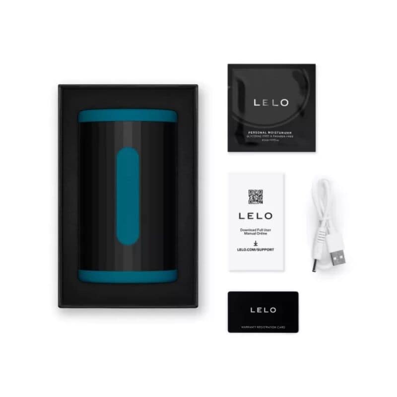 LELO - F2S DOUBLE SONIC STROPHEUR HOMME AVEC DOUBLE STIMULATION SONIQUE TEAR – Image 3
