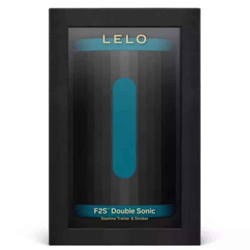 LELO - F2S DOUBLE SONIC STROPHEUR HOMME AVEC DOUBLE STIMULATION SONIQUE TEAR – Image 4