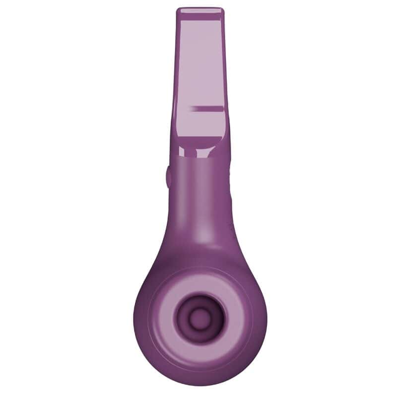 PRETTY LOVE - STIMULATEUR DE TUYAU AVEC 10 RÉGLAGES DE TAPOTER VIOLET – Image 4