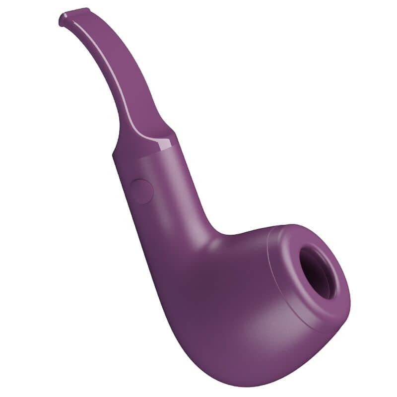 PRETTY LOVE - STIMULATEUR DE TUYAU AVEC 10 RÉGLAGES DE TAPOTER VIOLET – Image 3