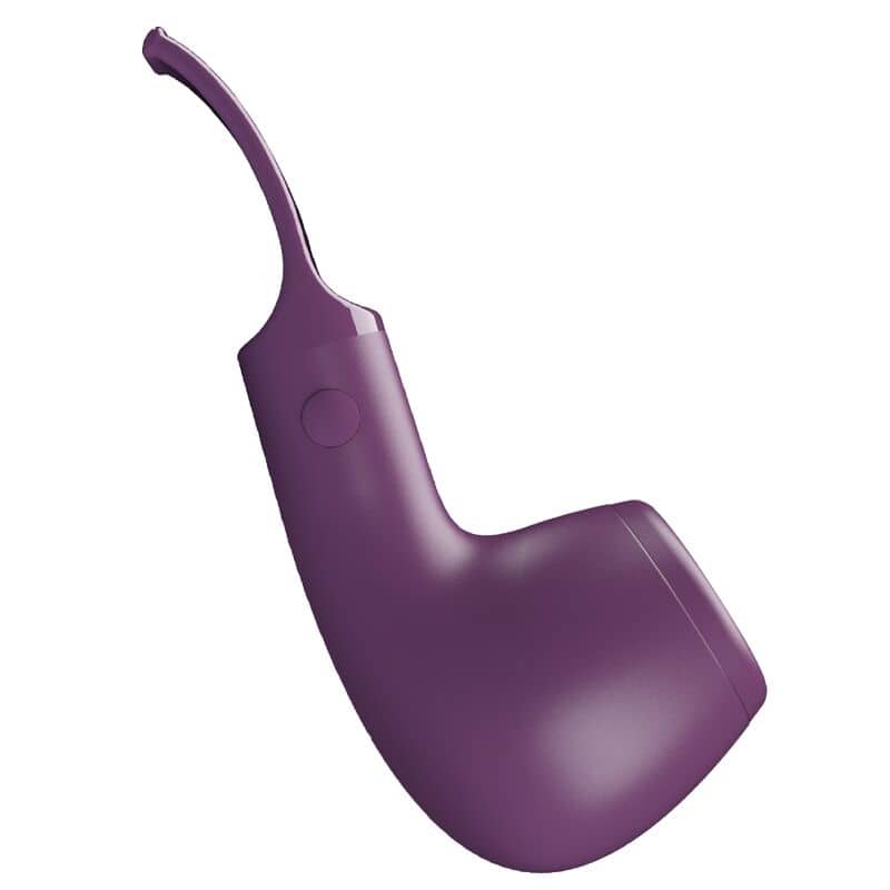 PRETTY LOVE - STIMULATEUR DE TUYAU AVEC 10 RÉGLAGES DE TAPOTER VIOLET – Image 5