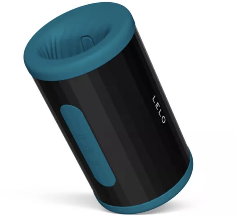 LELO - F2S DOUBLE SONIC STROPHEUR HOMME AVEC DOUBLE STIMULATION SONIQUE TEAR