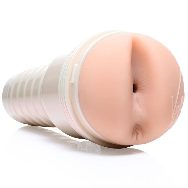FLESHLIGHT GIRLS - VIOLET MYERS AHEGAO MASTURBATEUR ANAL RÉALISTE – Image 3