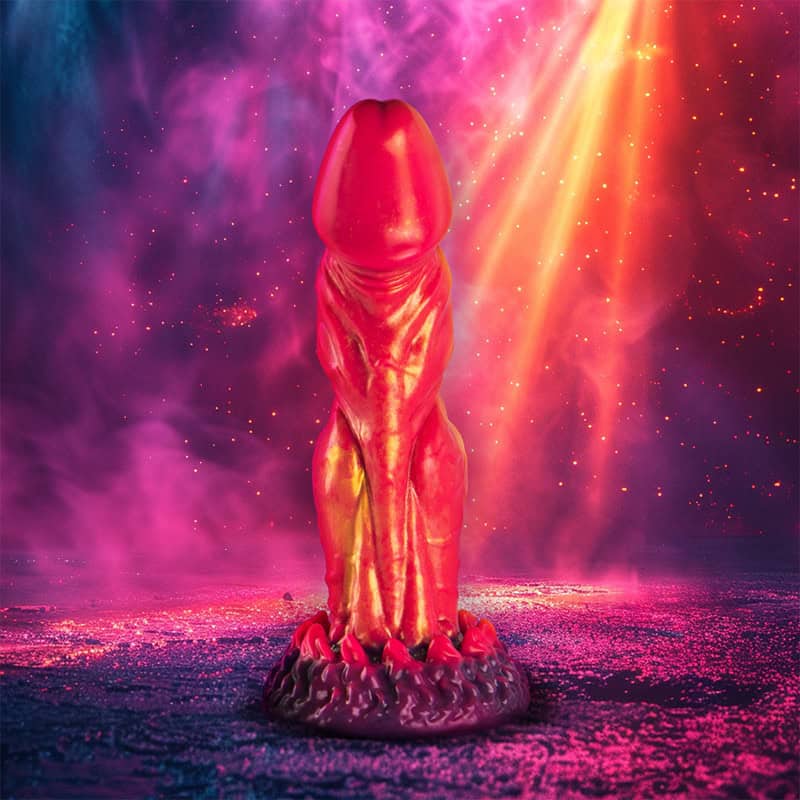 EPIC - GODEMICHET CERBÈRE FEU MYTHOLOTIQUE – Image 3
