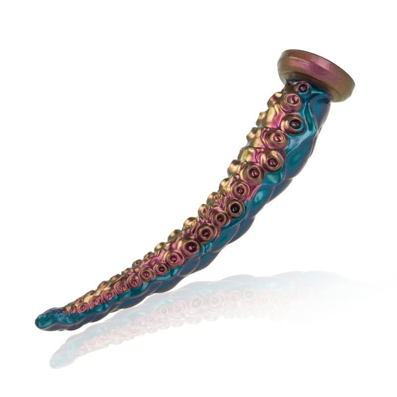 EPIC - GODEMICHET À TENTACULE DE CHARYBIDE PETITE TAILLE – Image 5
