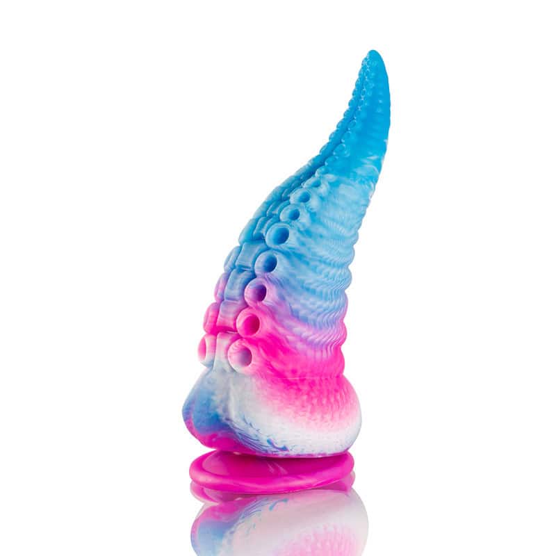 EPIC - PHORCYS GODEMICHET À TENTACULES BLEUS PETITE TAILLE – Image 2