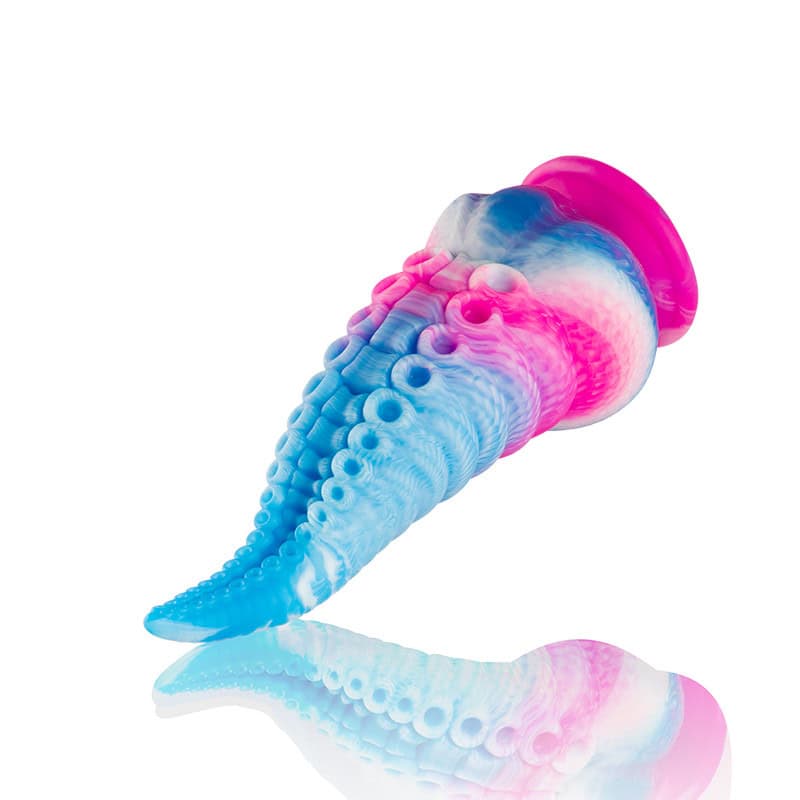 EPIC - PHORCYS GODEMICHET À TENTACULES BLEUS PETITE TAILLE – Image 5
