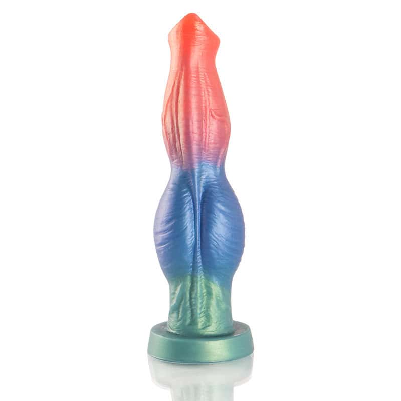 EPIC - ARION DILDO SYMPHONY OF PLEASURE TÉLÉCOMMANDE RECHARGEABLE – Image 4