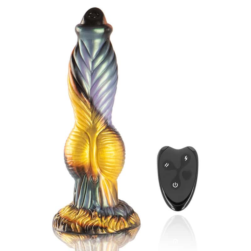 EPIC - PHOENIX DILDO LA RÉSURGENCE DU PLAISIR TÉLÉCOMMANDE RECHARGEABLE – Image 2